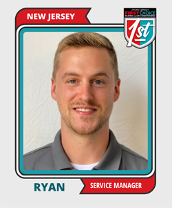 Ryan Service Manager