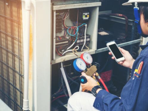 HVAC services in Metuchen, NJ