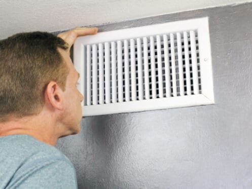 indoor air quality repair in Metuchen, NJ