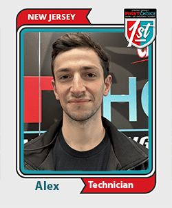 Alex Technician