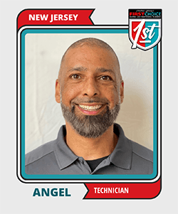 Angel Technician