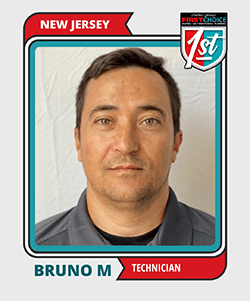 Bruno M Technician