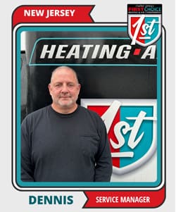 Dennis Service Manager
