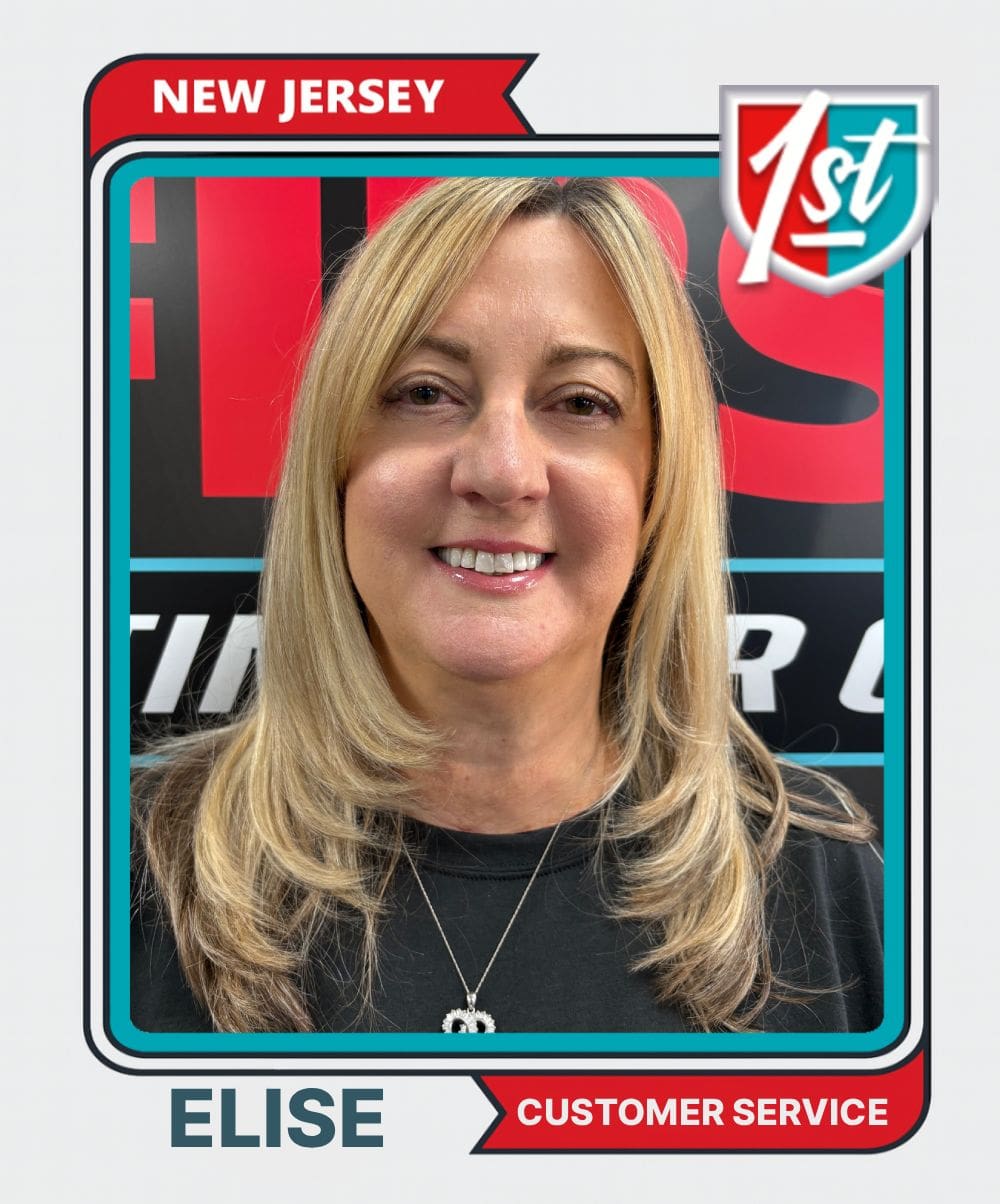 Elise - Customer Service