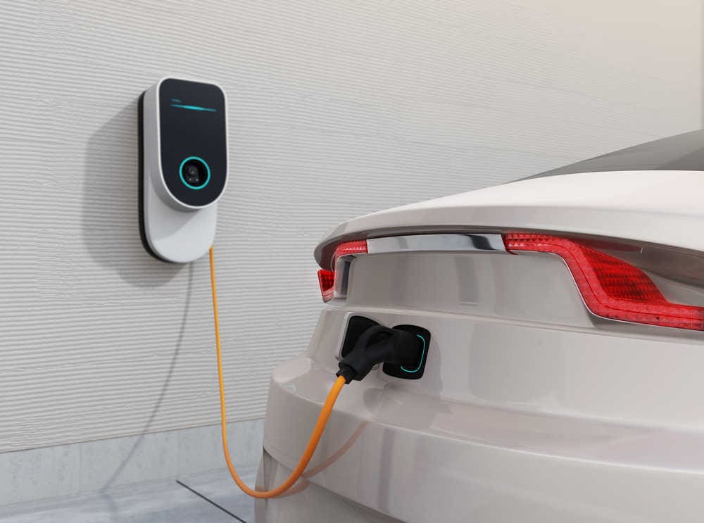 EV Charger Installation in Metuchen, NJ. First Choice Plumbing, Heating, Air Conditioning & Electrical