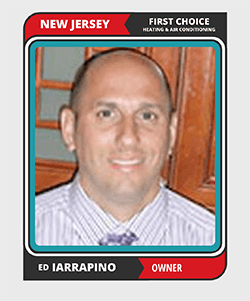 Ed Larrapino Owner