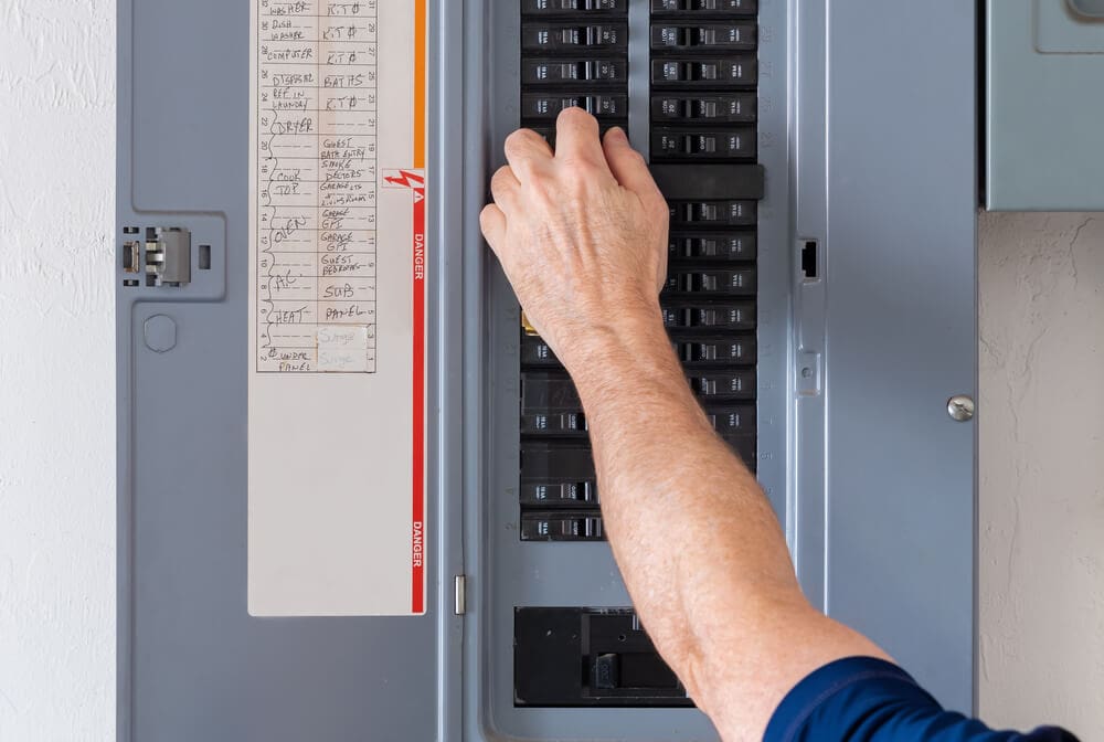 Electrical Panel Services in Metuchen, NJ