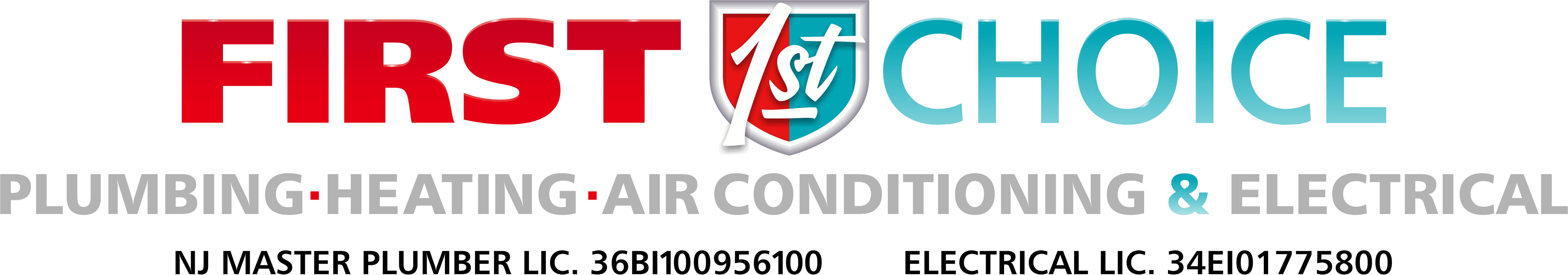 First Choice Plumbing, Heating & Air Conditioning logo
