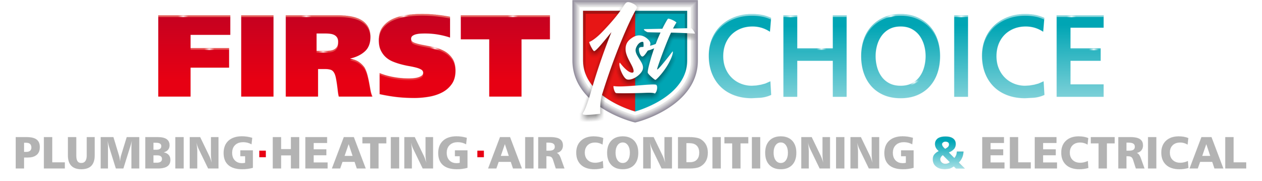 First Choice Plumbing, Heating, Air Conditioning &amp; Electrical Logo