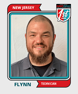Flynn Technician