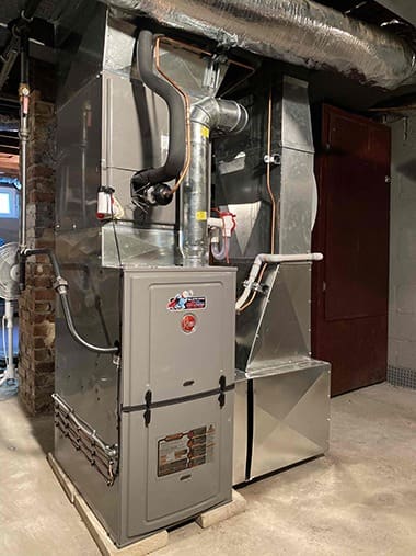 Furnace Installation