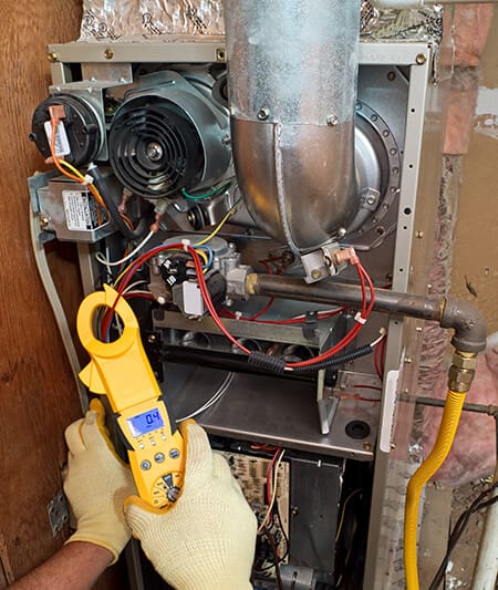 Furnace Repair Maple Ridge