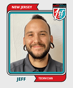 Jeff Technician