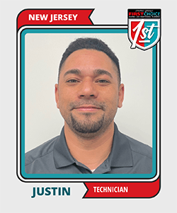 Justin Technician