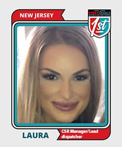 CSR Manager/Lead dispatcher