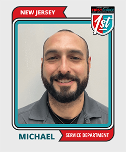 Michael Service Department