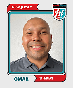 Omar Technician