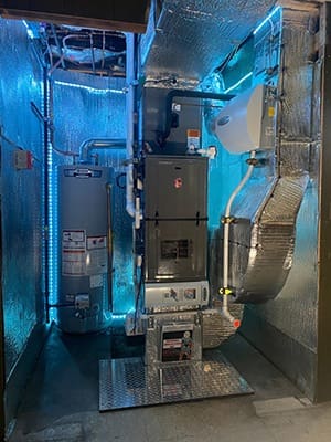 Rheem Furnace
