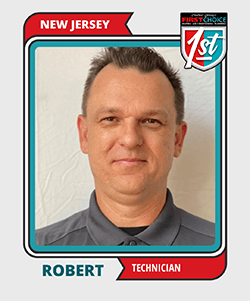 Robert Technician
