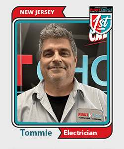 Tommy Electrician