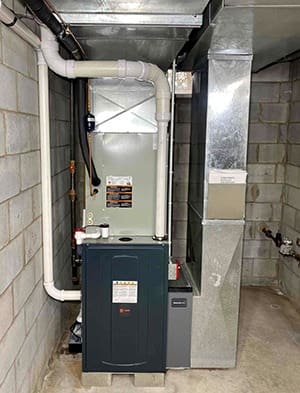 Trane Furnace