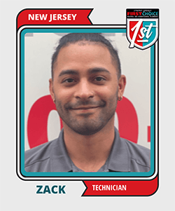 Zack Technician