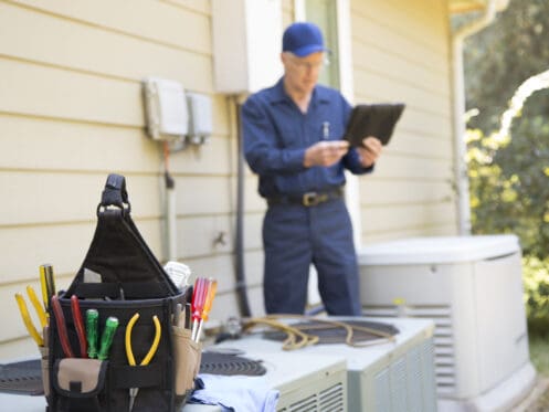 professional hvac repair in Metuchen, NJ