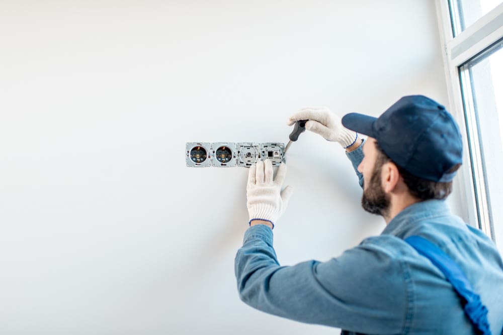 Outlet & Switch Installation in Metuchen, NJ | First Choice Plumbing, Heating, Air Conditioning & Electrical