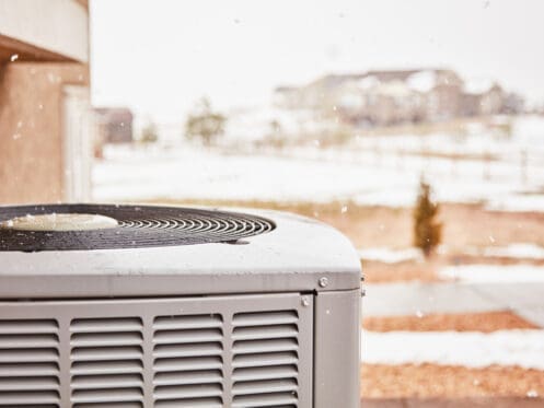 Winter HVAC Tips in Metuchen, NJ