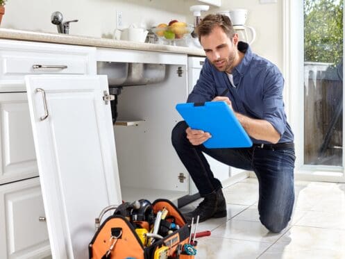 Plumbing repair in Metuchen, NJ