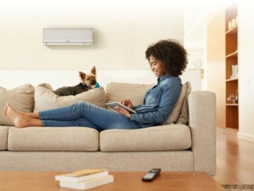 Ductless Mini-Split in Metuchen, NJ