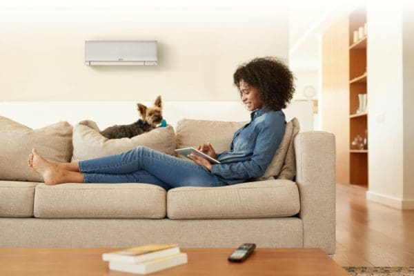Will a Ductless Mini-Split Heat My Entire Home? | First Choice