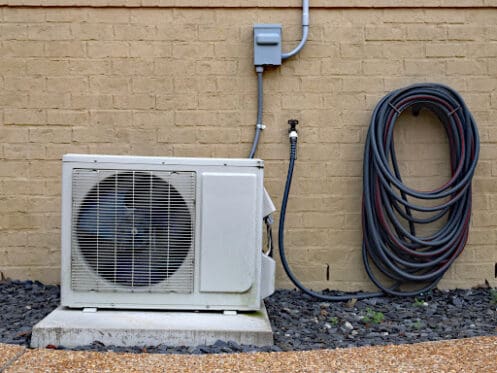 Ductless Mini-Split AC Installation in Metuchen, NJ