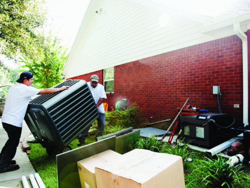 AC Replacement in Metuchen, NJ