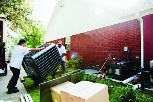AC Replacement in Metuchen, NJ
