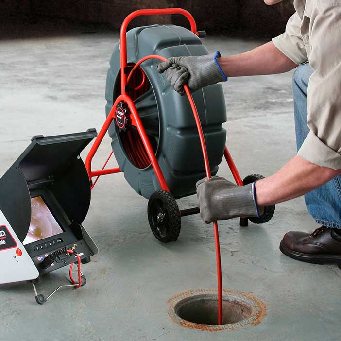 Sewer inspection