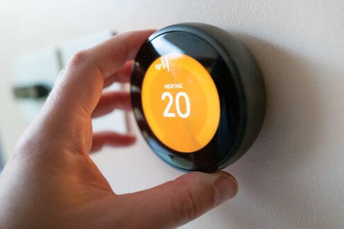 Smart thermostats in Metuchen, NJ